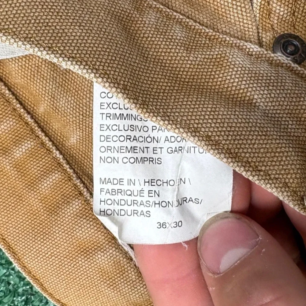 Vintage 2000's Baggy Dickies Carpenter Pants